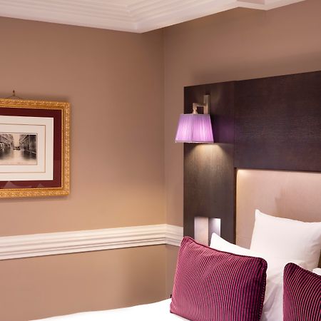 Elysées Hôtel Párizs Kültér fotó