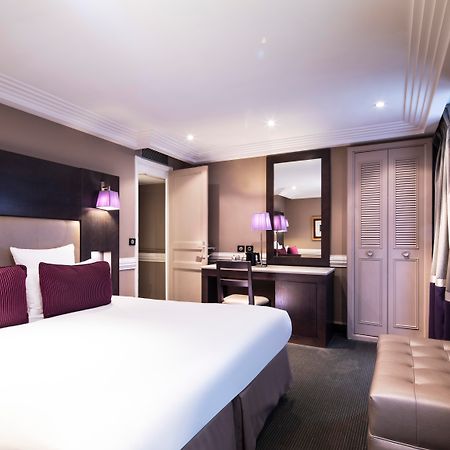 Elysées Hôtel Párizs Kültér fotó