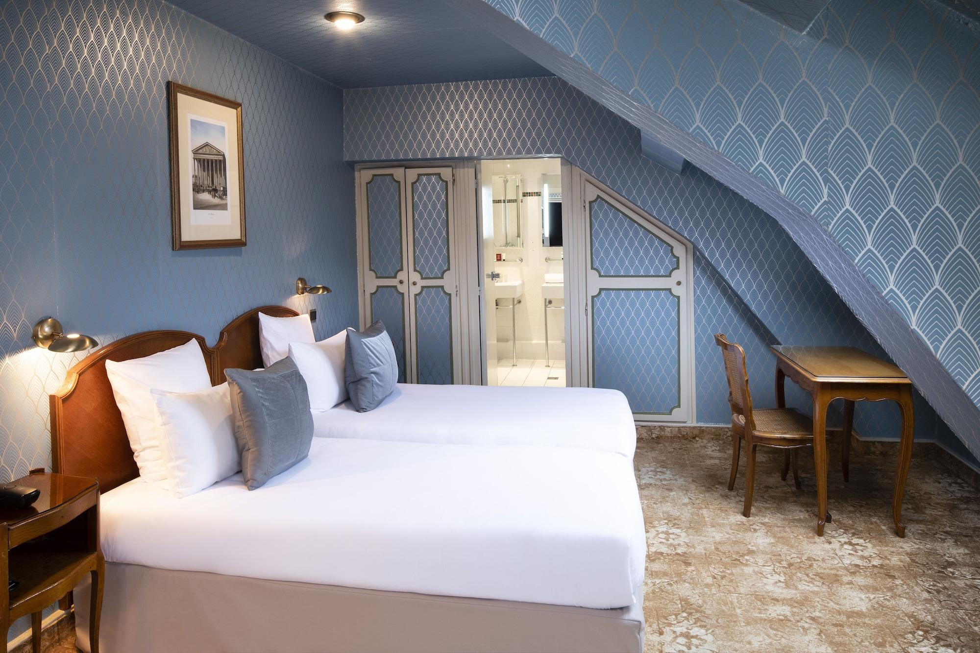 Elysées Hôtel Párizs Kültér fotó