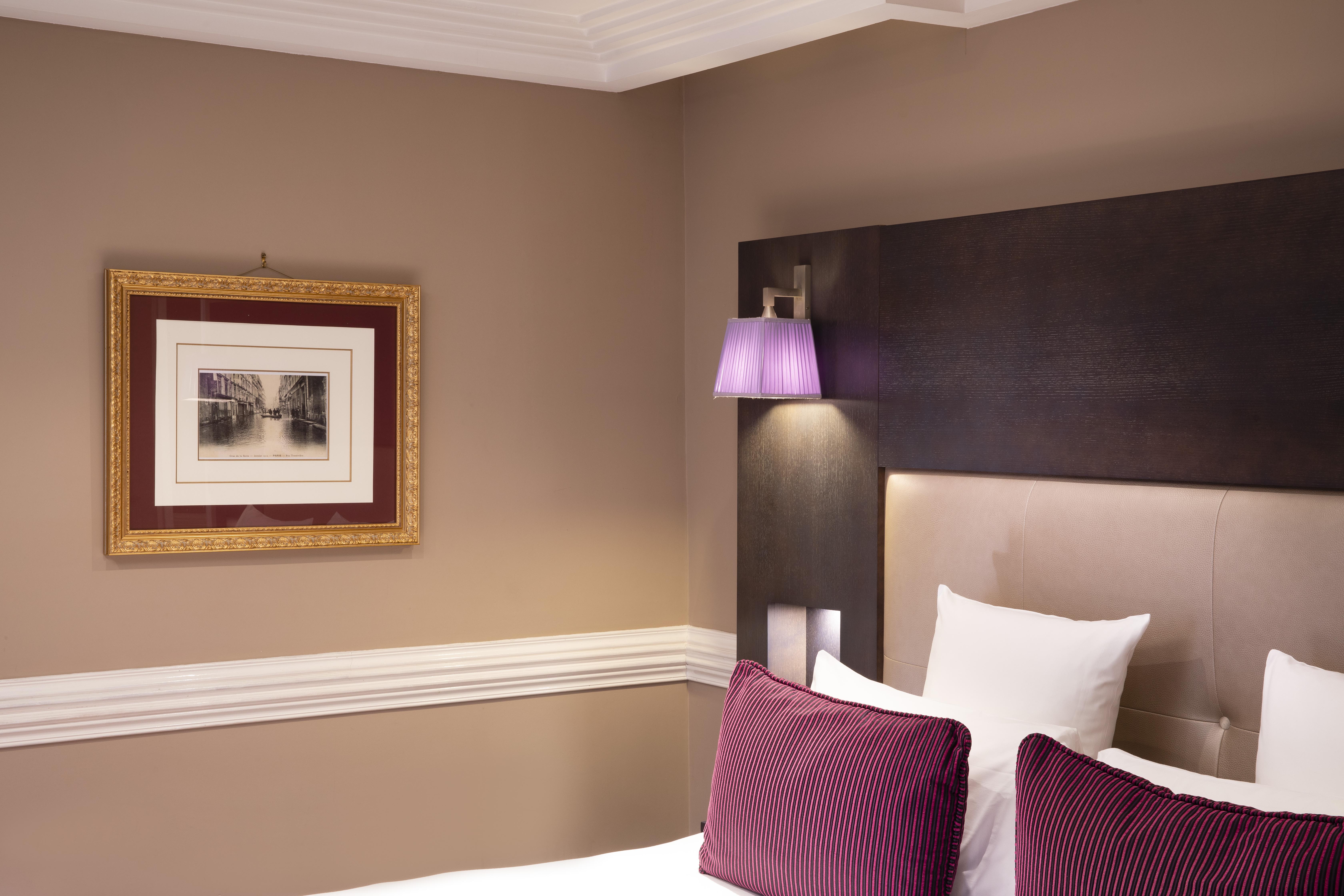 Elysées Hôtel Párizs Kültér fotó