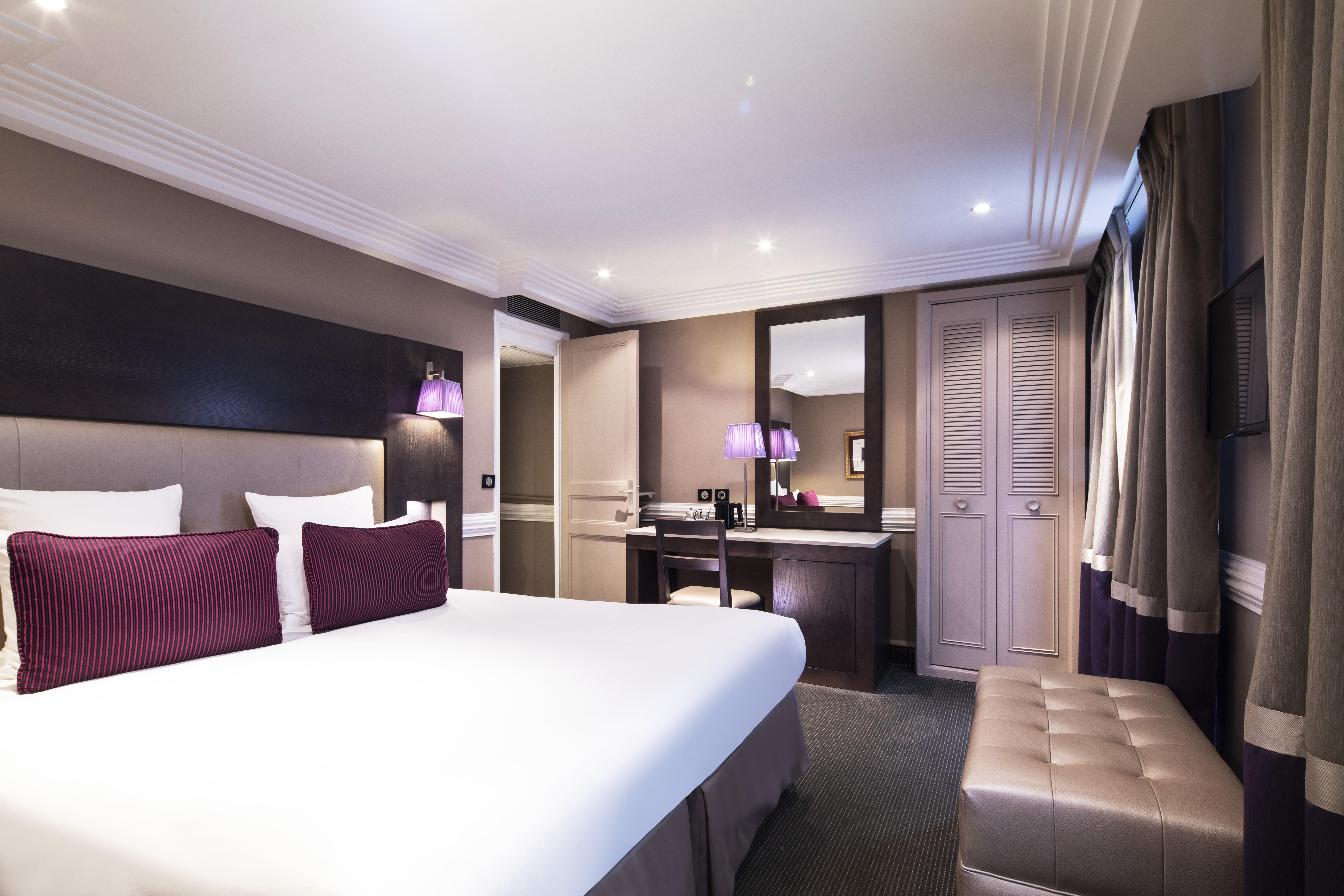 Elysées Hôtel Párizs Kültér fotó
