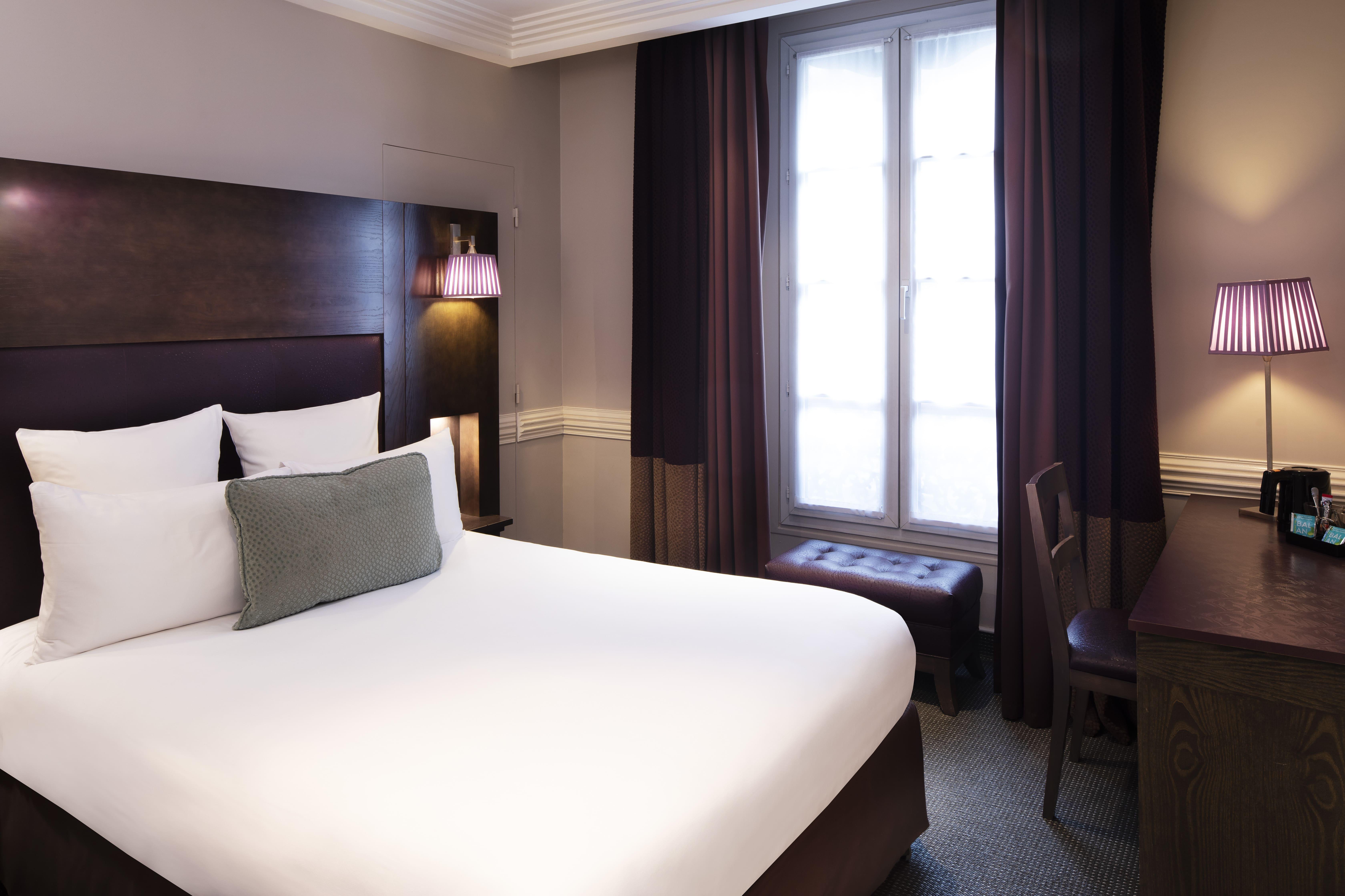 Elysées Hôtel Párizs Kültér fotó