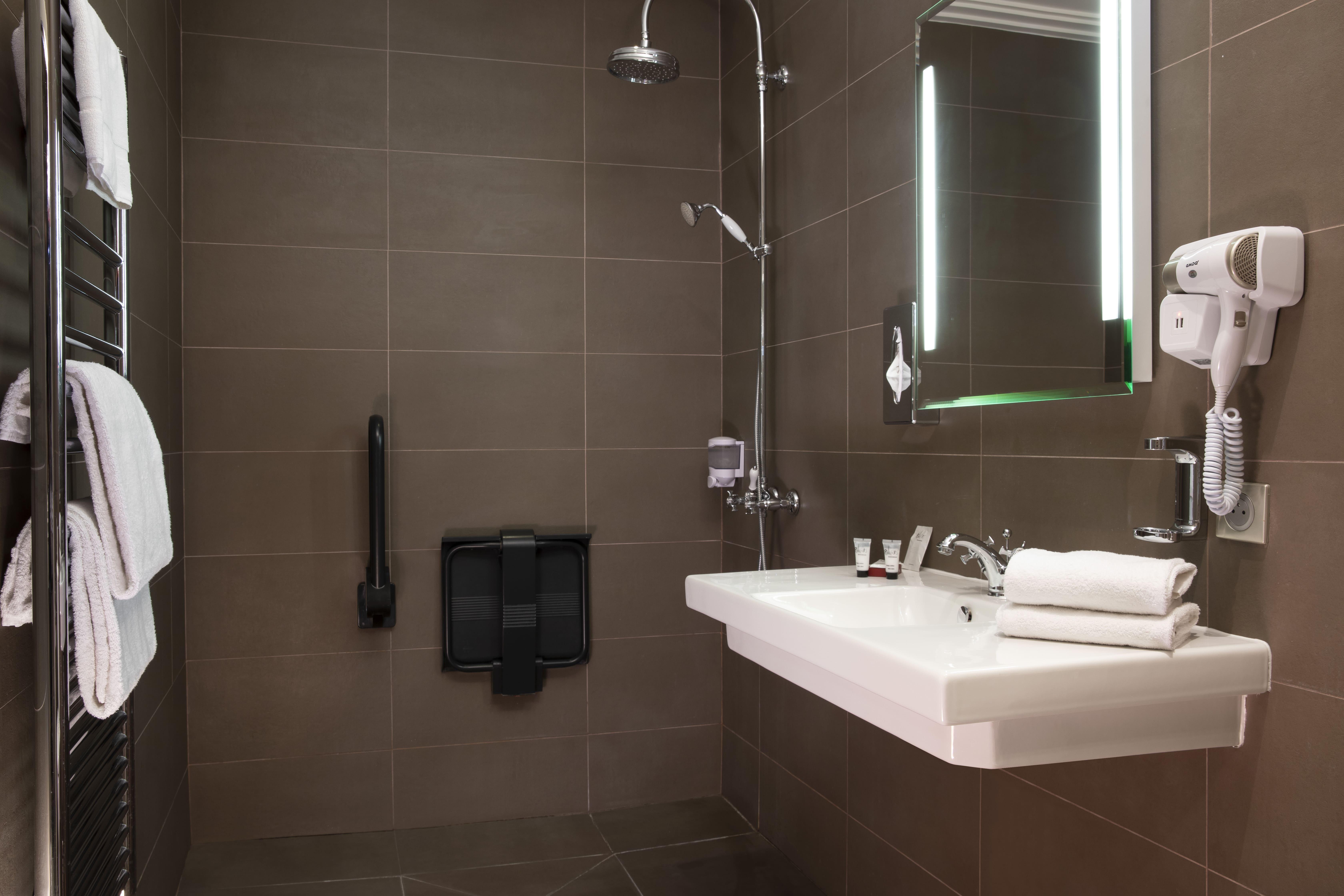 Elysées Hôtel Párizs Kültér fotó
