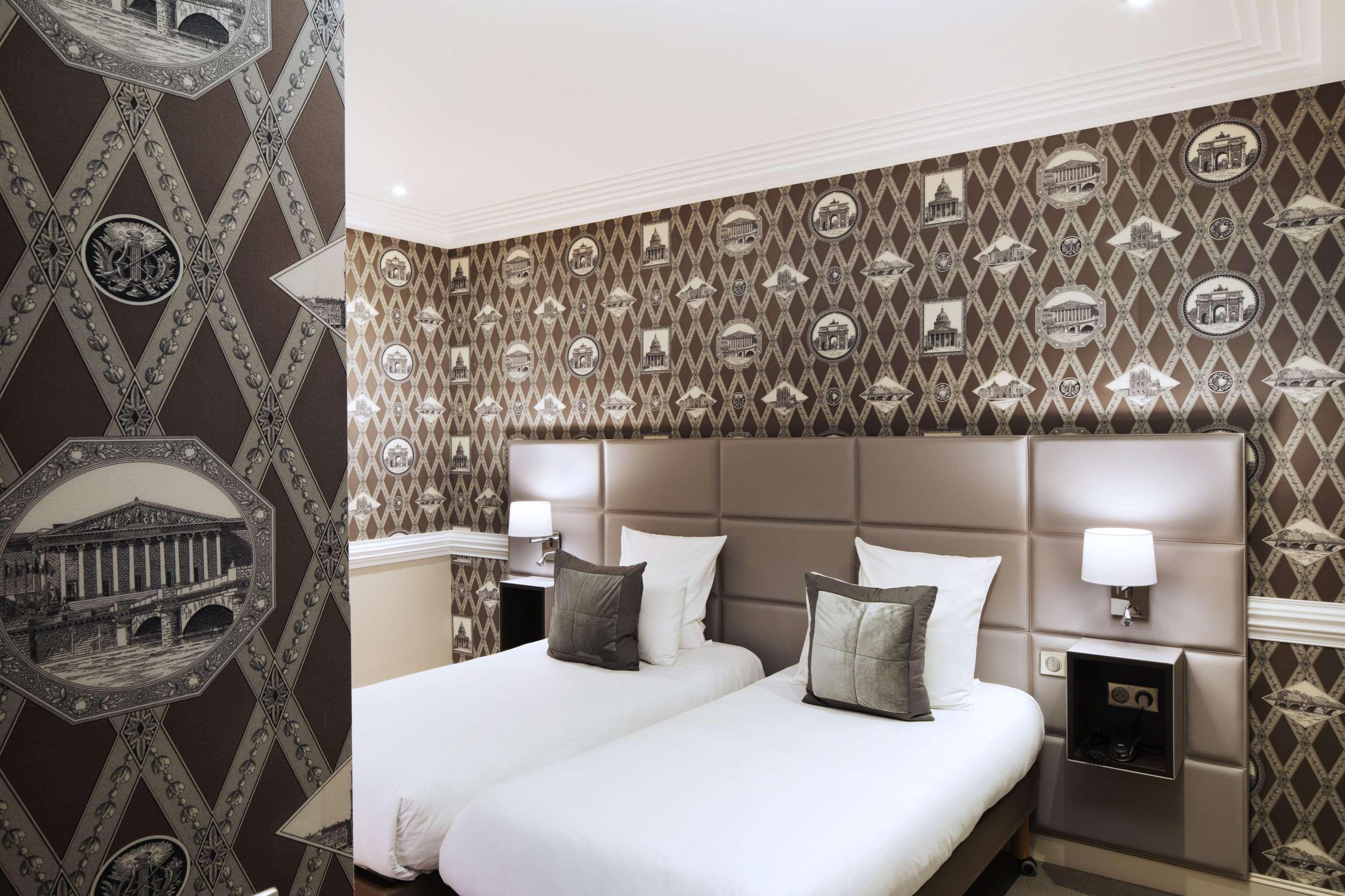 Elysées Hôtel Párizs Kültér fotó