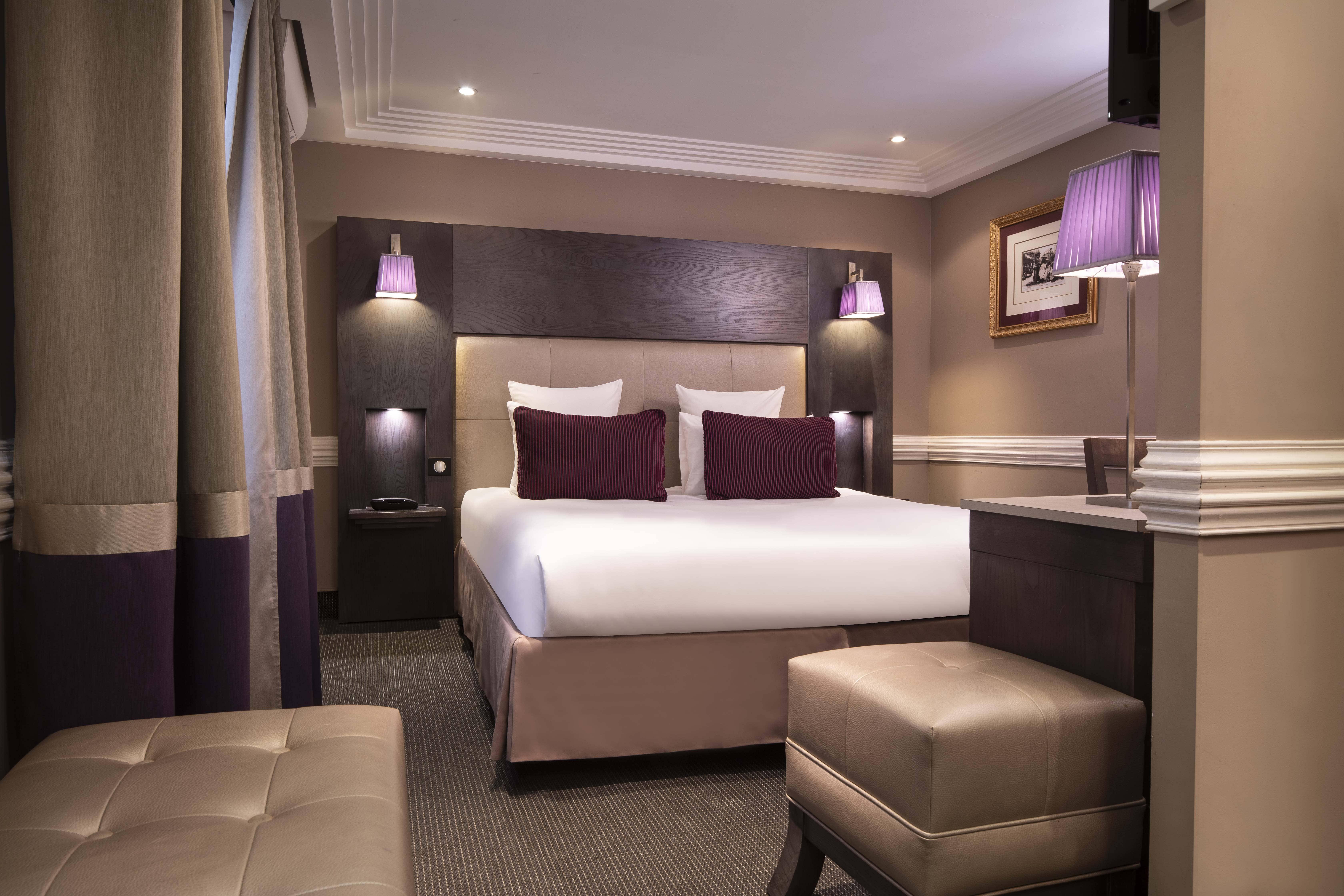 Elysées Hôtel Párizs Kültér fotó