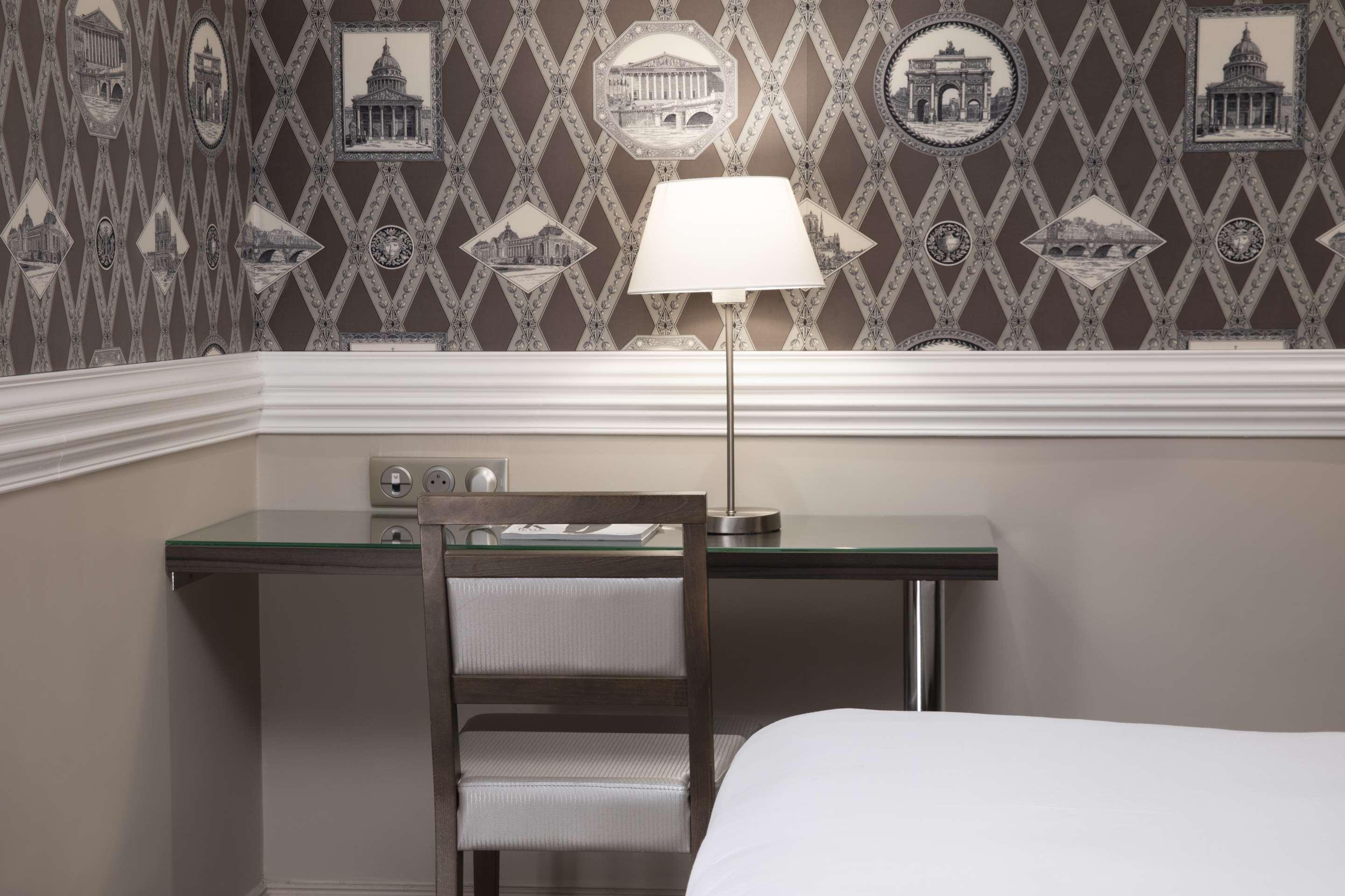 Elysées Hôtel Párizs Kültér fotó