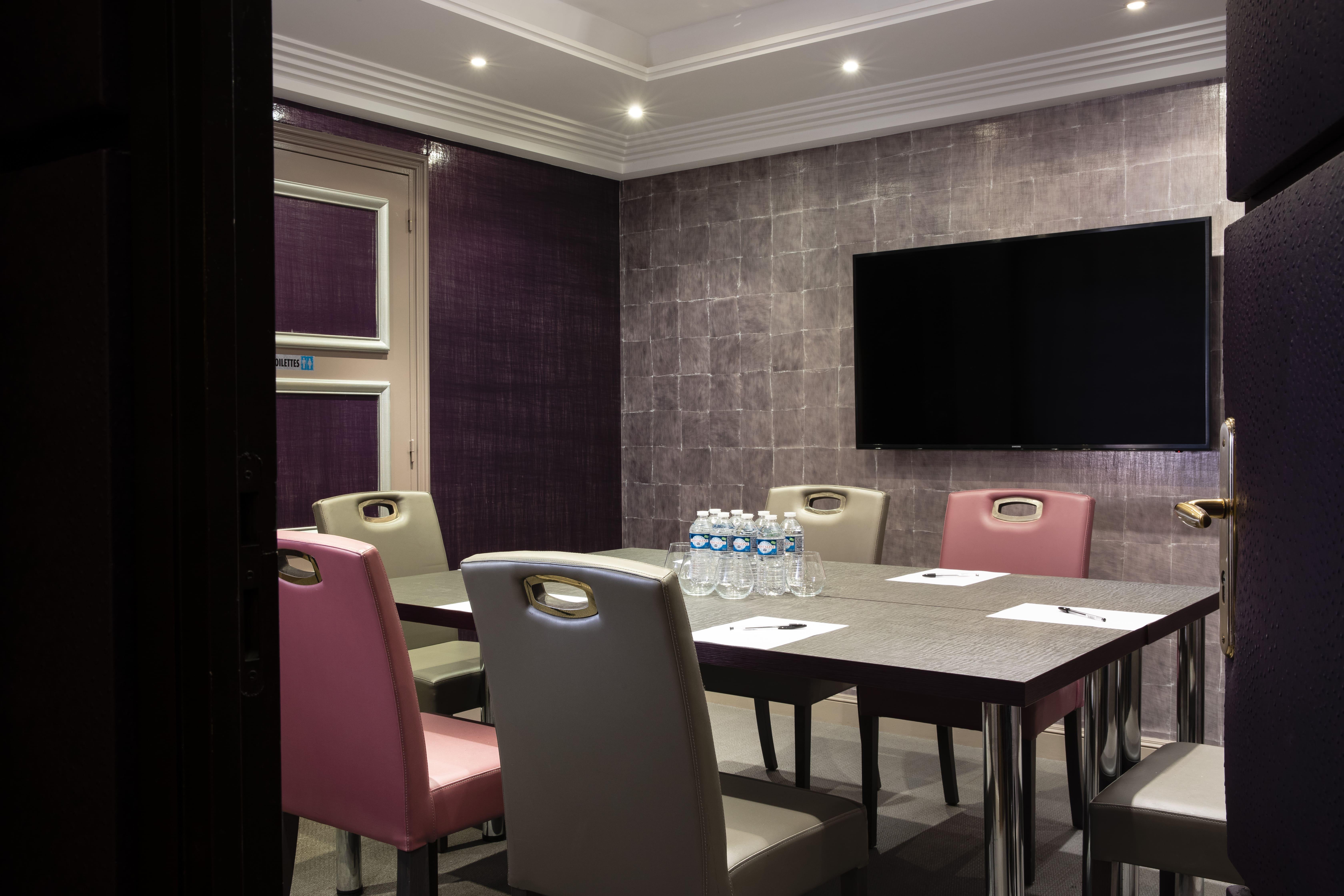 Elysées Hôtel Párizs Kültér fotó