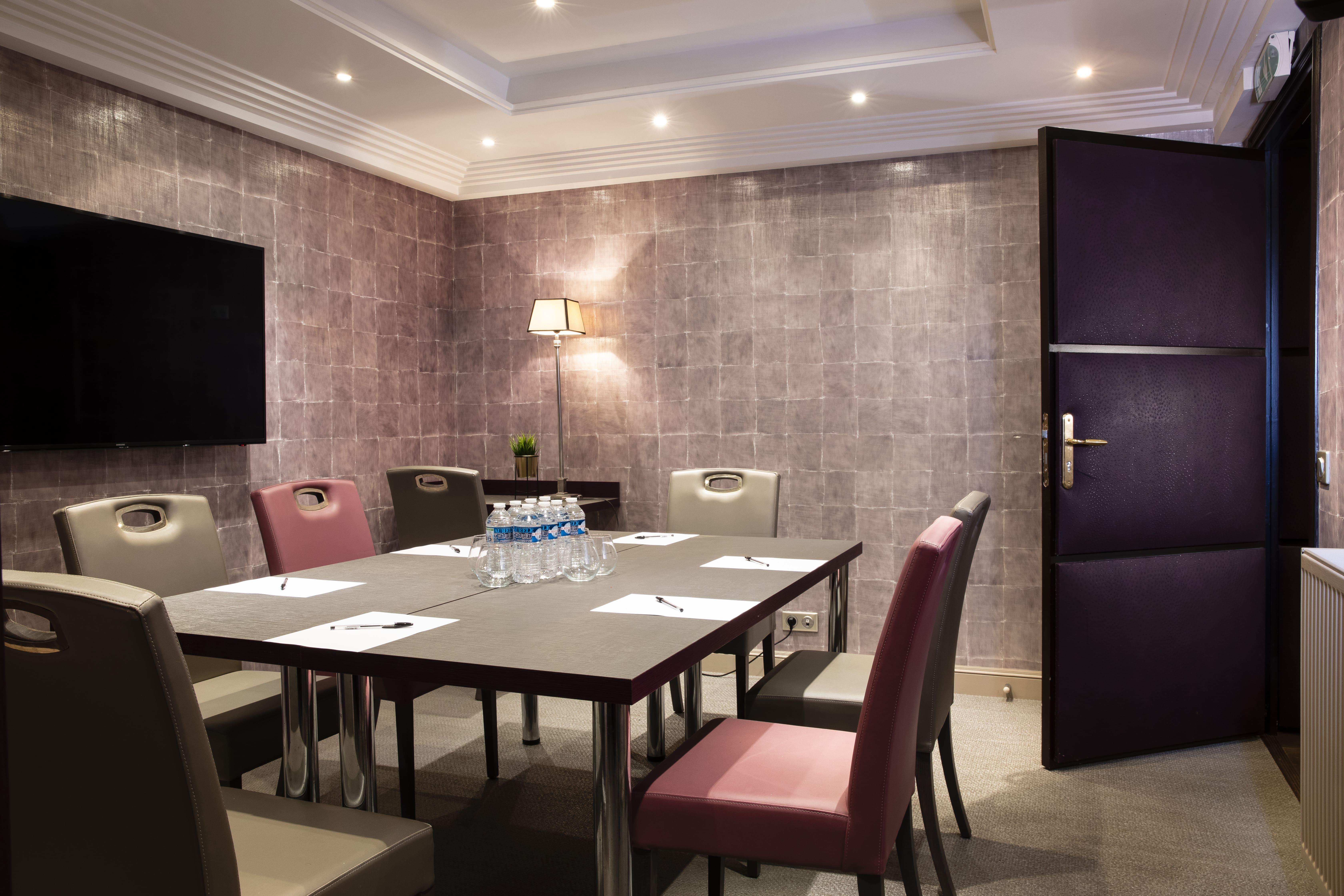 Elysées Hôtel Párizs Kültér fotó