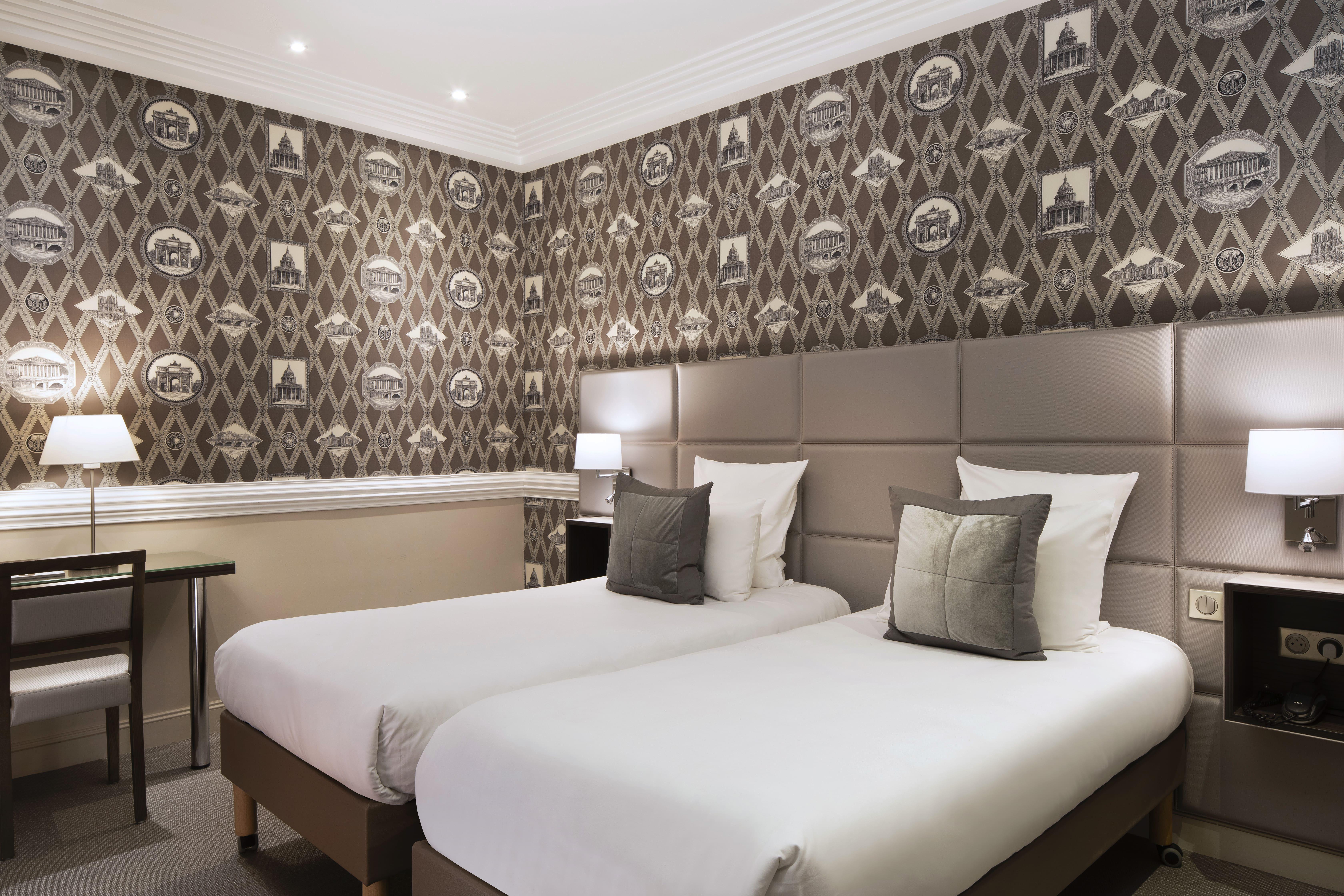 Elysées Hôtel Párizs Kültér fotó
