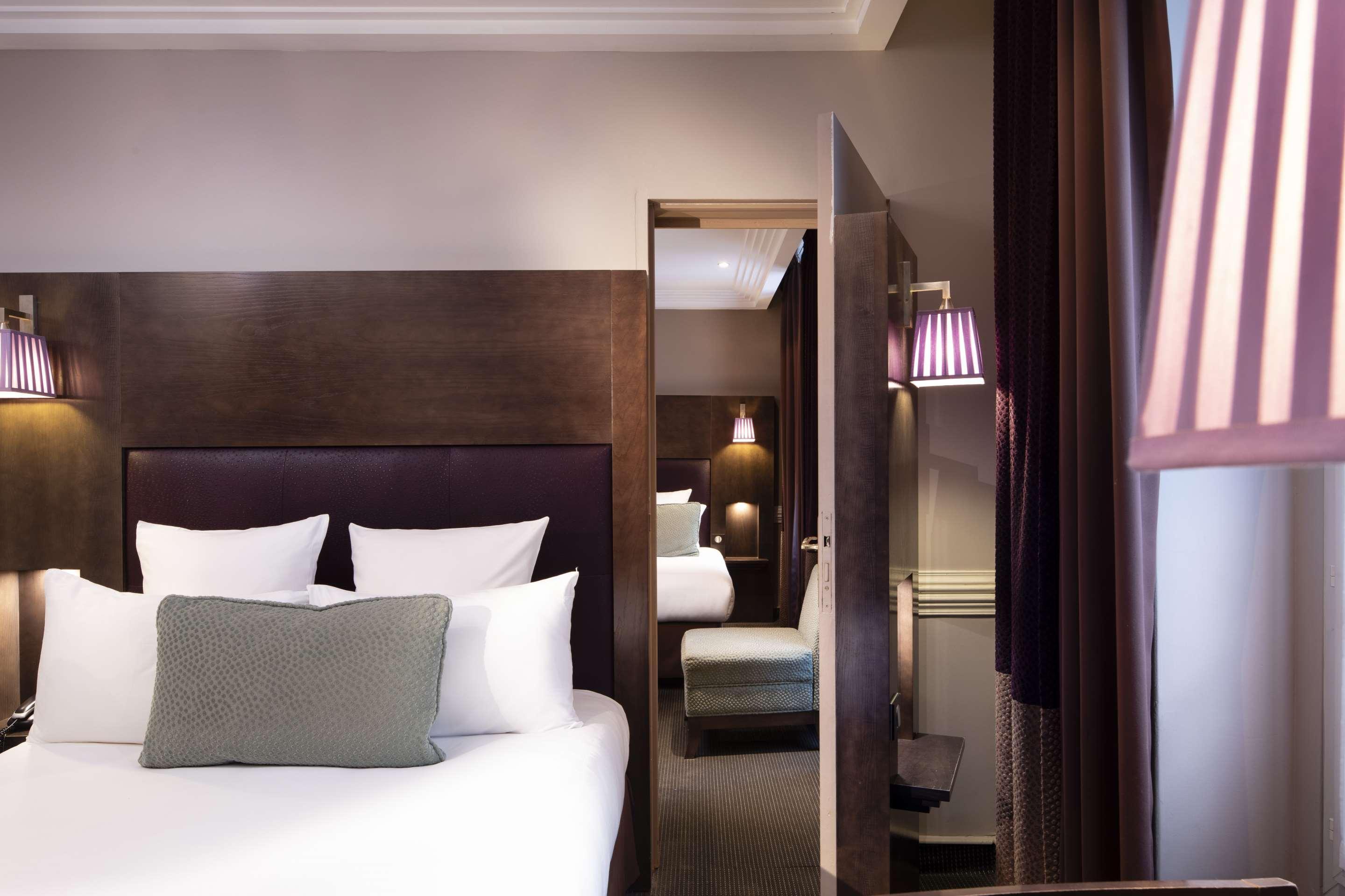Elysées Hôtel Párizs Kültér fotó