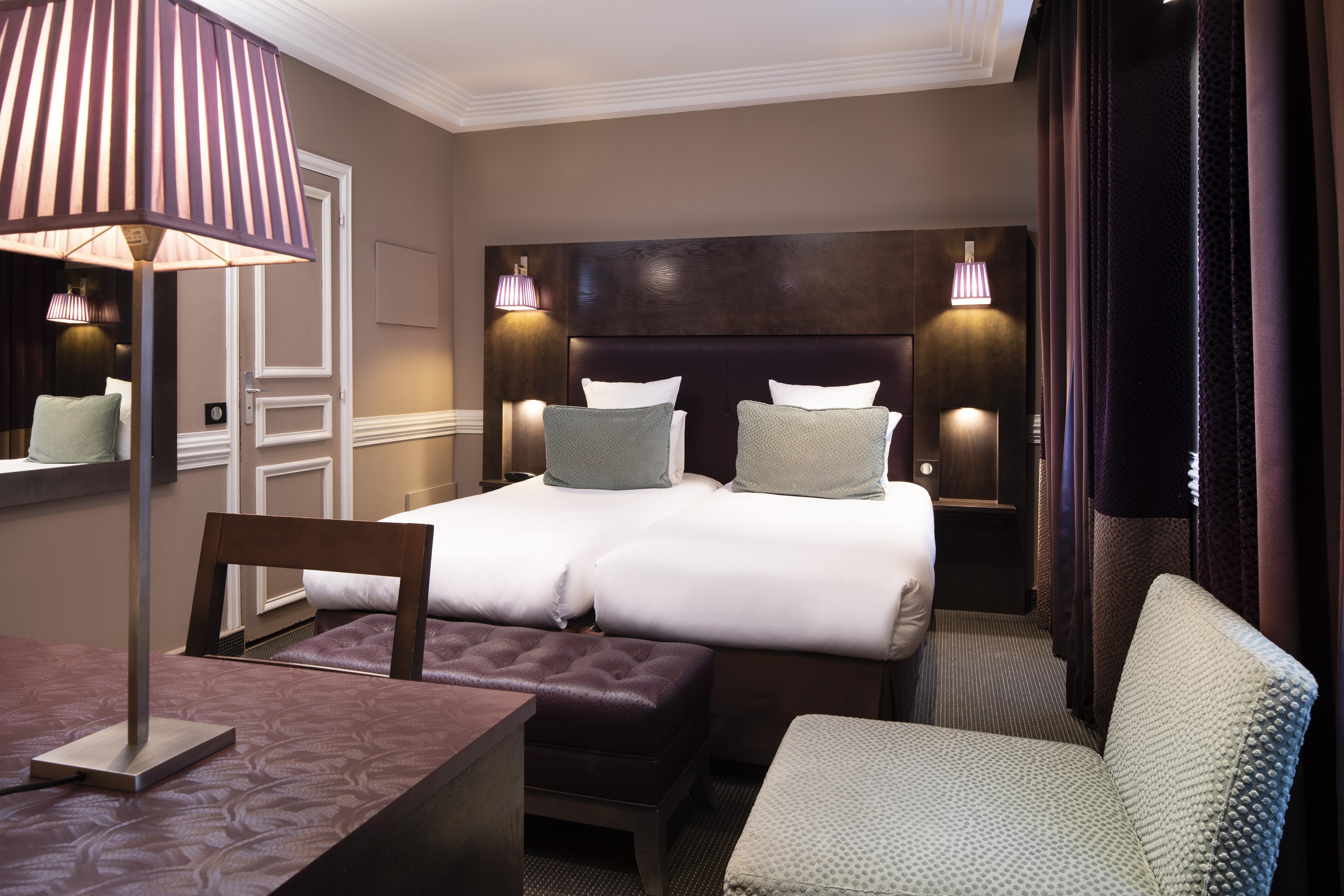 Elysées Hôtel Párizs Kültér fotó