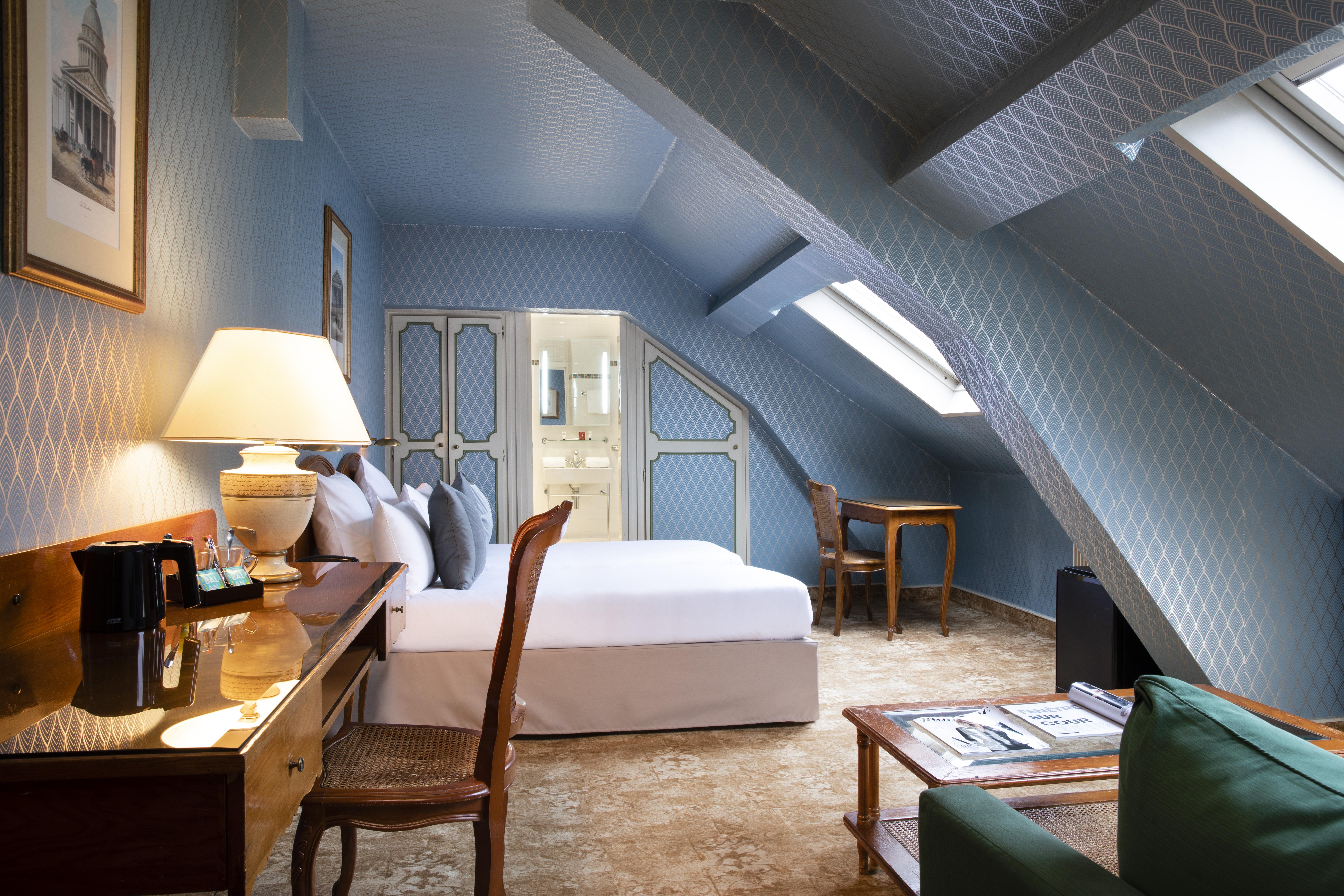 Elysées Hôtel Párizs Kültér fotó