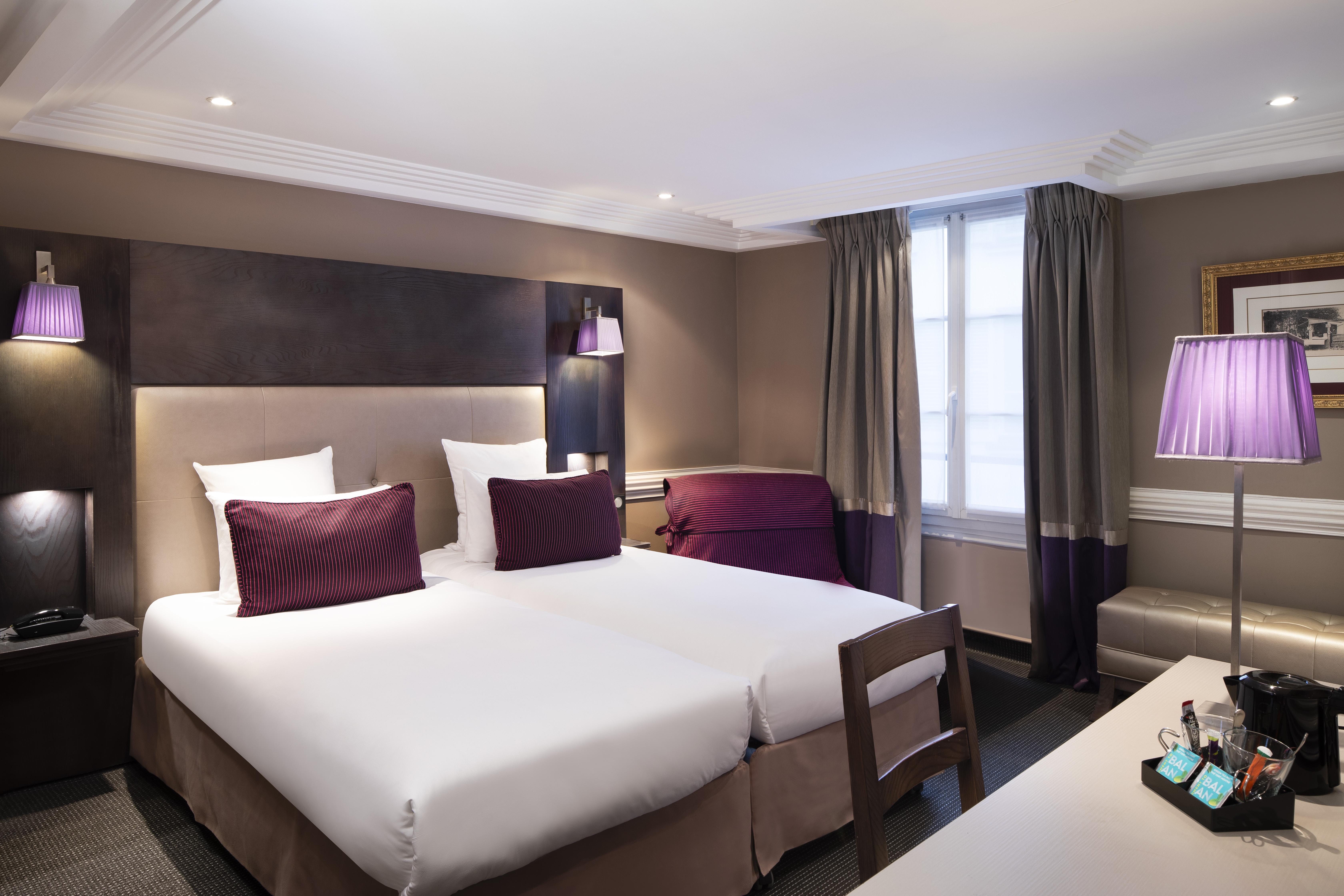 Elysées Hôtel Párizs Kültér fotó