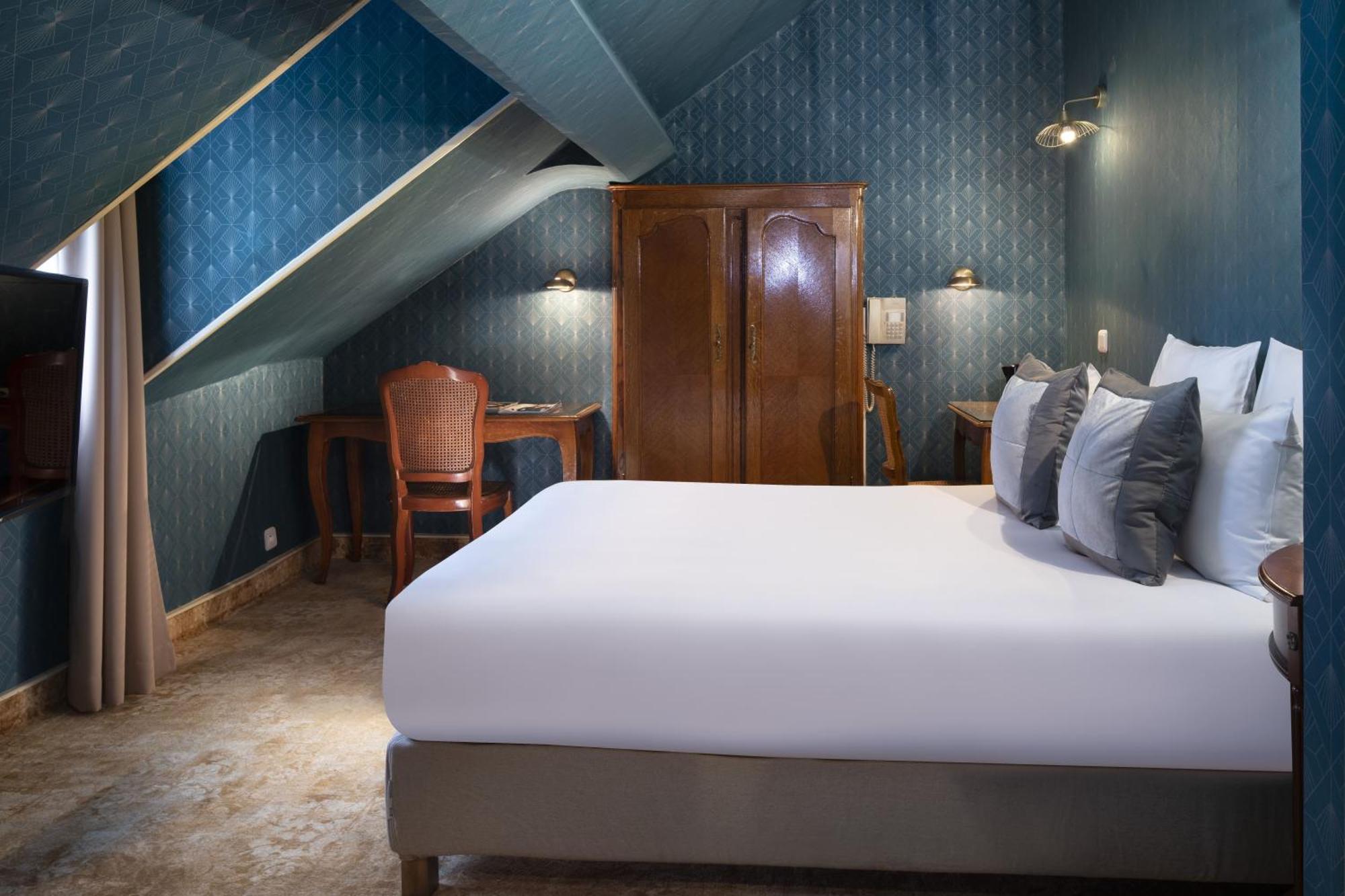 Elysées Hôtel Párizs Kültér fotó