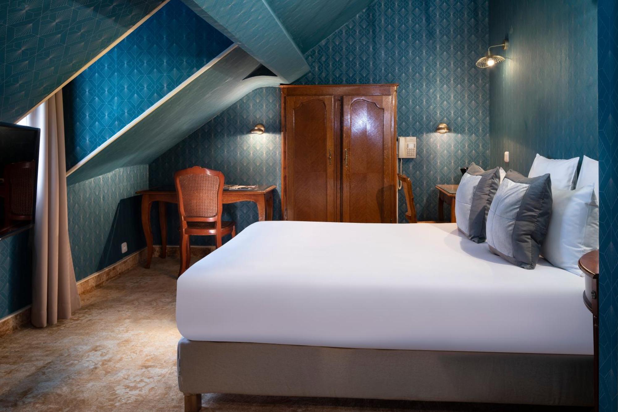 Elysées Hôtel Párizs Kültér fotó