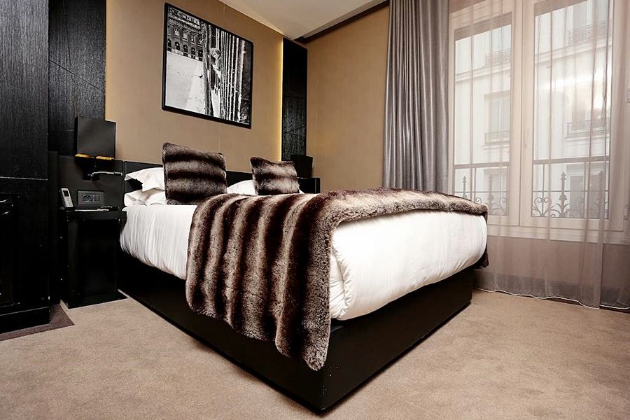 Elysées Hôtel Párizs Kültér fotó