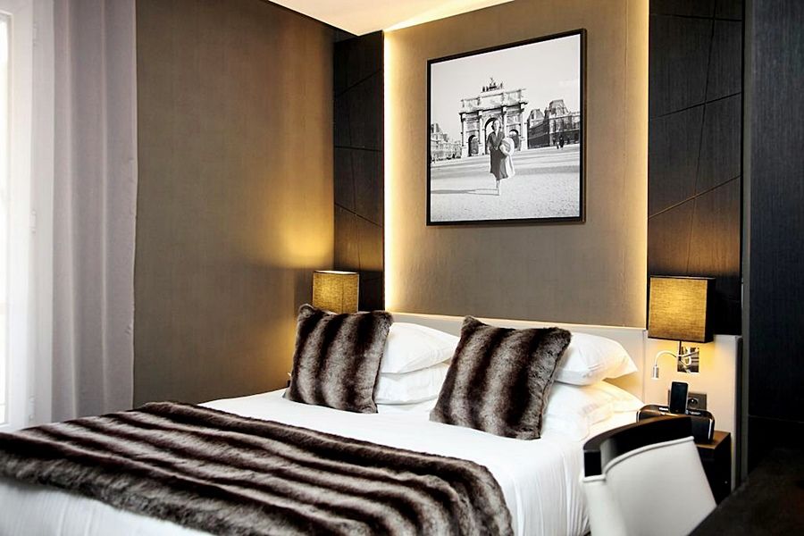 Elysées Hôtel Párizs Kültér fotó