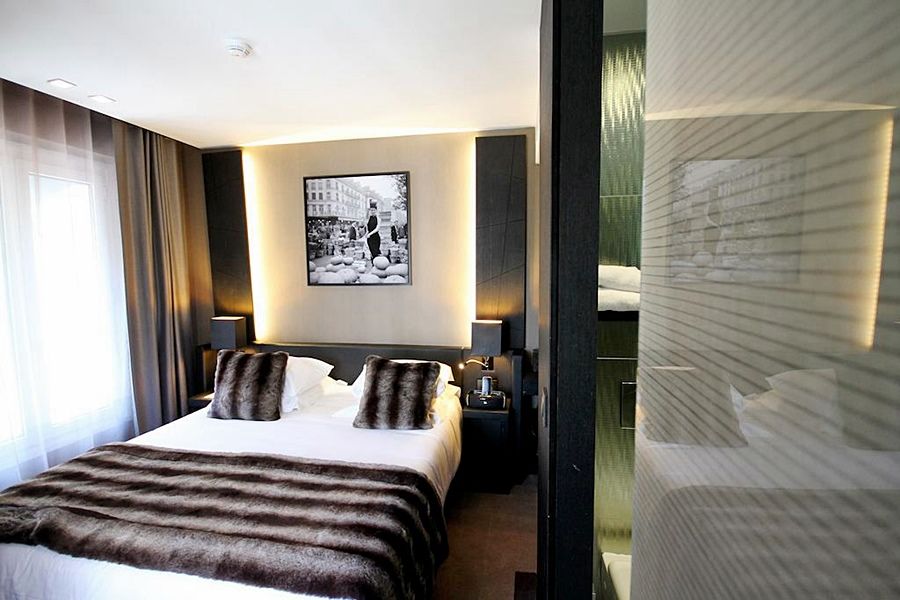 Elysées Hôtel Párizs Kültér fotó
