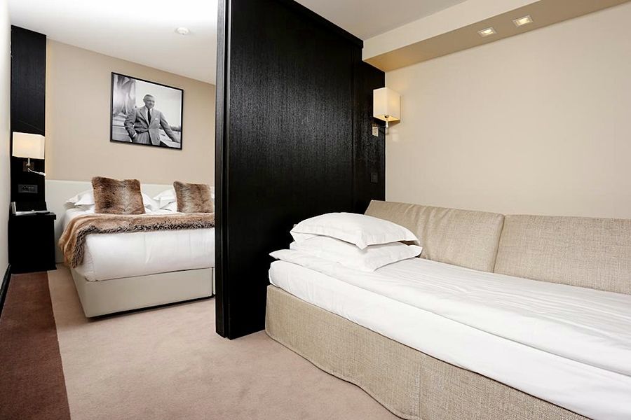 Elysées Hôtel Párizs Kültér fotó