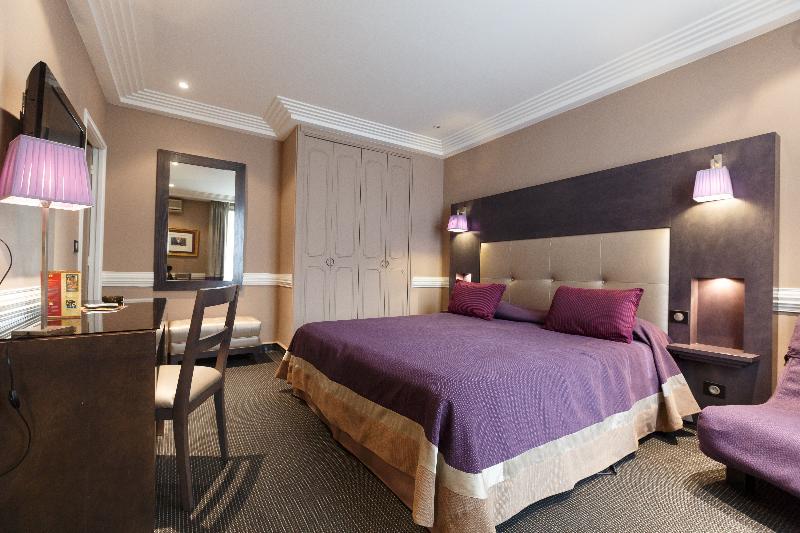 Elysées Hôtel Párizs Kültér fotó