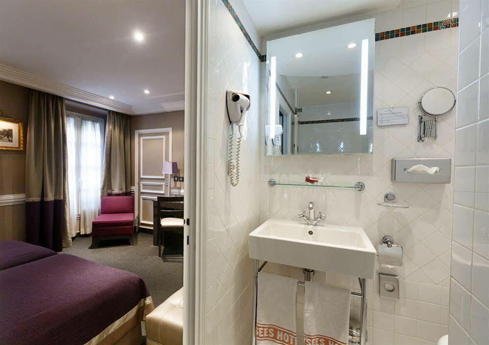 Elysées Hôtel Párizs Kültér fotó